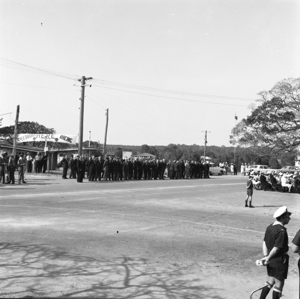 Opening Of The Rsl Sub Hall 970 Photo 3